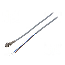 Senzor Inductiv PNP NO M4 0-0,6mm 10-30VDC IP67 | Electronic-mag.ro | Componente Electronice