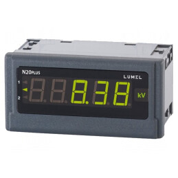 Termometru Digital LED N20PLUS pentru Montare | Electronic-mag.ro | Componente Electronice