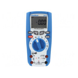 Multimetru digital LCD True RMS 50Hz-5kHz | Electronic-mag.ro | Componente Electronice