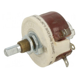 Potentiometru axial 350Ω 25W 6,35mm RHS350E | Electronic-mag.ro | Componente Electronice