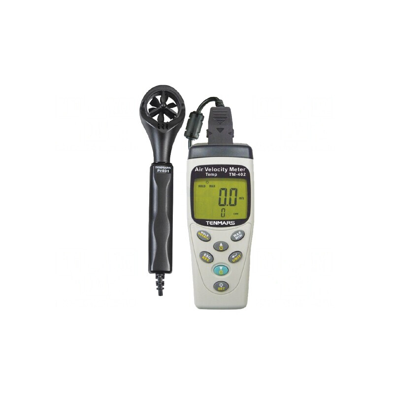 Termoanemometru LCD cu Iluminare 0,4-25m/s -20-60°C | Electronic-mag.ro | Componente Electronice Termoanemometru LCD cu Iluminare 0,4-25m/s -20-60°C | Electronic-mag.ro | Componente Electronice