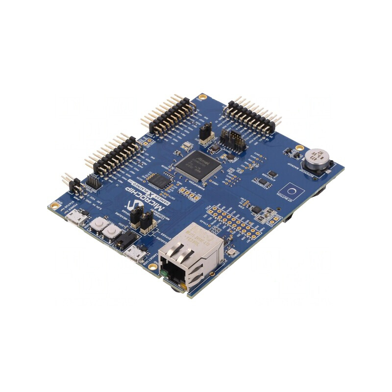 Microchip ARM Development Kit ATSAME54-XPRO | Electronic-mag.ro | Componente Electronice