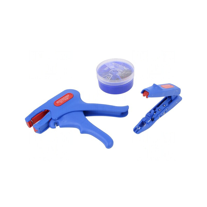 Kit de Crimpare Conectori și Terminale CRIMP SET PRO | Electronic-mag.ro | Componente Electronice