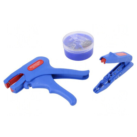 Kit de Crimpare Conectori și Terminale CRIMP SET PRO | Electronic-mag.ro | Componente Electronice