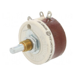 Potentiometru Axial 35Ω 25W 6.35mm Ax Fin | Electronic-mag.ro | Componente Electronice