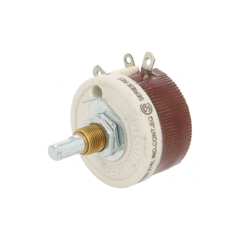 Potentiometru Axial 35Ω 25W 6.35mm Ax Fin | Electronic-mag.ro | Componente Electronice Potentiometru Axial 35Ω 25W 6.35mm Ax Fin | Electronic-mag.ro | Componente Electronice