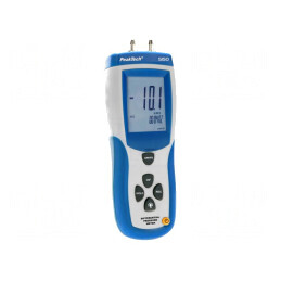 Manometru USB cu Software 75x203x50mm | Electronic-mag.ro | Componente Electronice