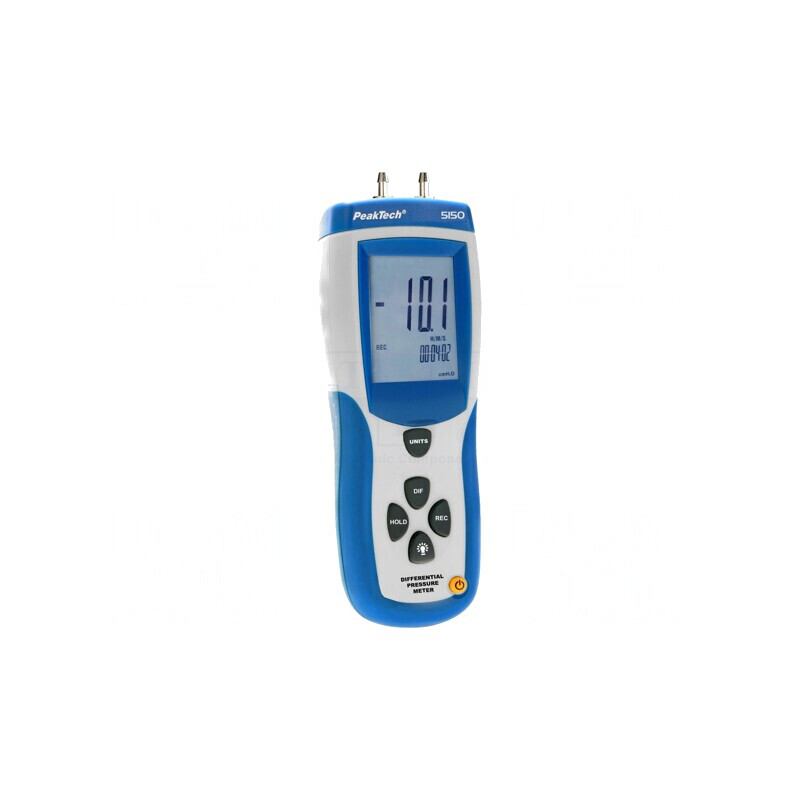 Manometru USB cu Software 75x203x50mm | Electronic-mag.ro | Componente Electronice