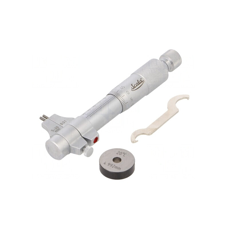 Micrometru Interval 5-30mm | Electronic-mag.ro | Componente Electronice Micrometru Interval 5-30mm | Electronic-mag.ro | Componente Electronice