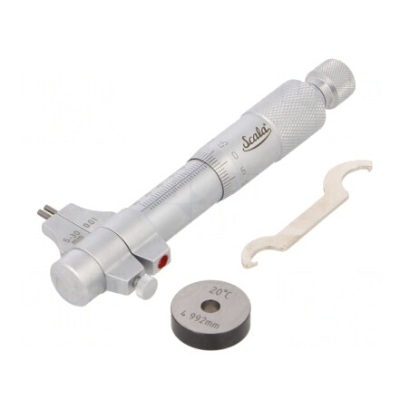 Micrometru Interval 5-30mm | Electronic-mag.ro | Componente Electronice