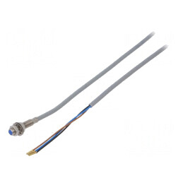 Senzor Inductiv PNP NO M5 0-0.8mm 10-30VDC IP67 | Electronic-mag.ro | Componente Electronice