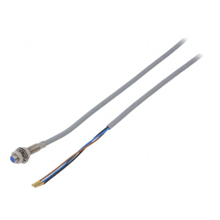 Senzor Inductiv PNP NO M5 0-0.8mm 10-30VDC IP67 | Electronic-mag.ro | Componente Electronice
