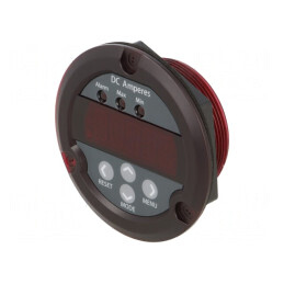 Ampermetru digital panou LED 1-1200A | Electronic-mag.ro | Componente Electronice