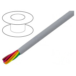 Cablu EcoCable Mini 30,5m 300V Cu | Electronic-mag.ro | Componente Electronice