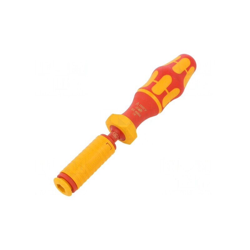 Şurubelniţă Dinamometrică Izolată Reglabilă 192mm 1kVAC | Electronic-mag.ro | Componente Electronice Şurubelniţă Dinamometrică Izolată Reglabilă 192mm 1kVAC | Electronic-mag.ro | Componente Electronice