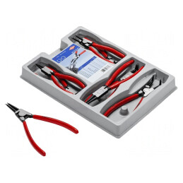 Kit clești pentru inele de blocare | Electronic-mag.ro | Componente Electronice