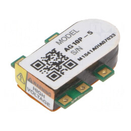 Convertor DC/DC 1W 5V la 0-1kVDC 1mA | Electronic-mag.ro | Componente Electronice
