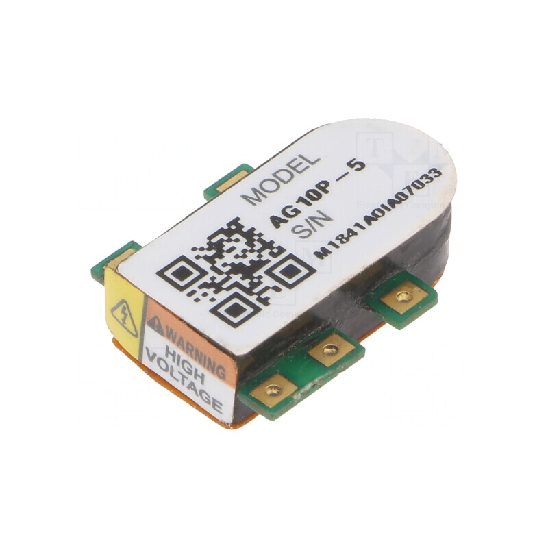 Convertor DC/DC 1W 5V la 0-1kVDC 1mA | Electronic-mag.ro | Componente Electronice