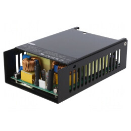 Alimentator Pulsatoriu 500W 12V 27.5A | Electronic-mag.ro | Componente Electronice