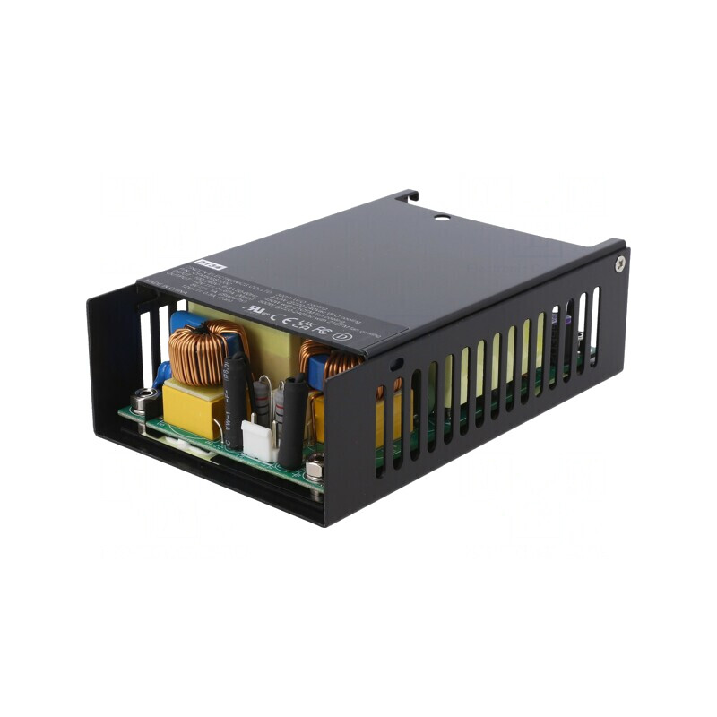 Alimentator Pulsatoriu 500W 12V 27.5A | Electronic-mag.ro | Componente Electronice