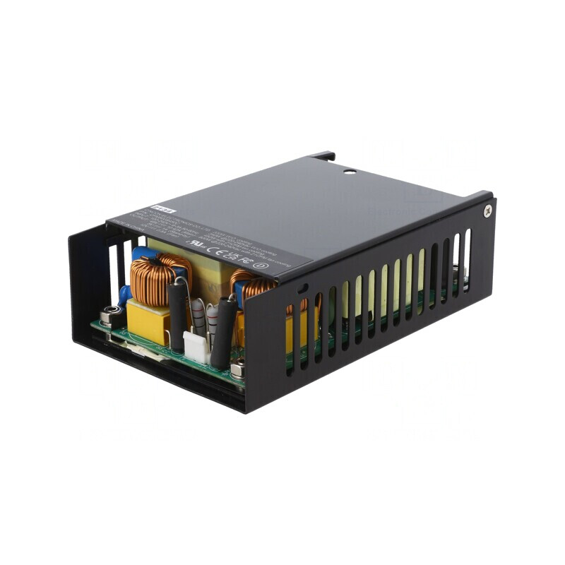 Alimentator Pulsatoriu Deschis 500W 48V 10.42A | Electronic-mag.ro | Componente Electronice