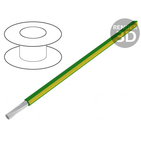 Cablu EcoGen EcoWire HookUp 24AWG 600V Gri | Electronic-mag.ro | Componente Electronice