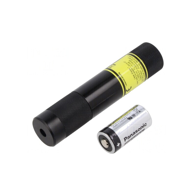 Laser 5mW Linie Roșie 650nm 2.7-3.3V 90° | Electronic-mag.ro | Componente Electronice