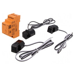 Monitor Energie Electrică DIN IP20 40A | Electronic-mag.ro | Componente Electronice