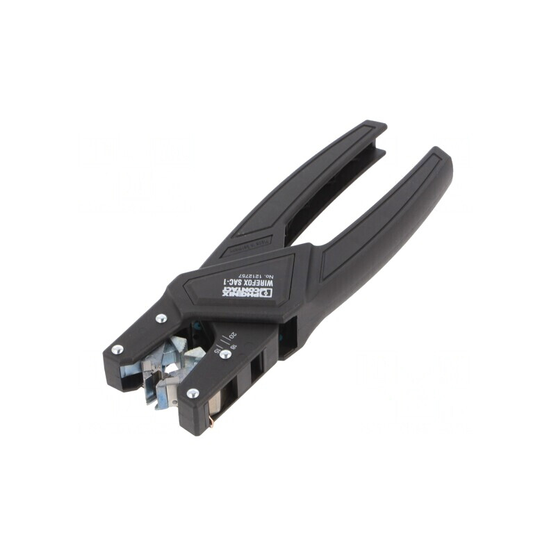 Dezizolator cablu rotund 3,2-4,4mm WIREFOX SAC-1 | Electronic-mag.ro | Componente Electronice Dezizolator cablu rotund 3,2-4,4mm WIREFOX SAC-1 | Electronic-mag.ro | Componente Electronice