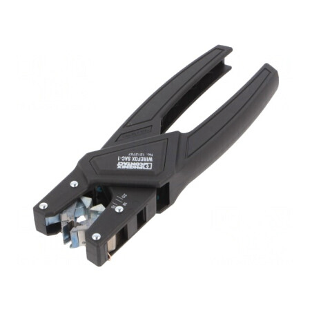 Dezizolator cablu rotund 3,2-4,4mm WIREFOX SAC-1 | Electronic-mag.ro | Componente Electronice