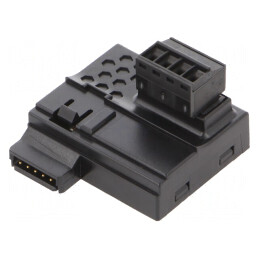 Modul Interfață IP20 Modbus Master/Slave Serie em4 | Electronic-mag.ro | Componente Electronice