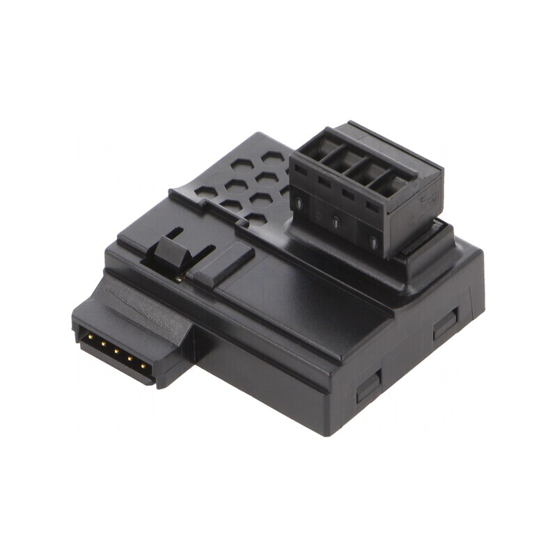 Modul Interfață IP20 Modbus Master/Slave Serie em4 | Electronic-mag.ro | Componente Electronice
