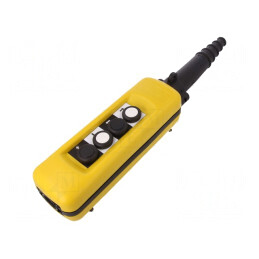Casetă de comandă Harmony XAC 4 butoane IP65 | Electronic-mag.ro | Componente Electronice