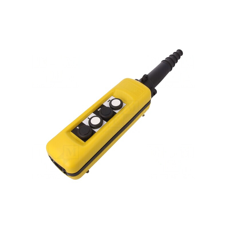 Casetă de comandă Harmony XAC 4 butoane IP65 | Electronic-mag.ro | Componente Electronice