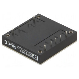 Convertor DC/DC 350W 18-75V la 12V 29.2A THT | Electronic-mag.ro | Componente Electronice