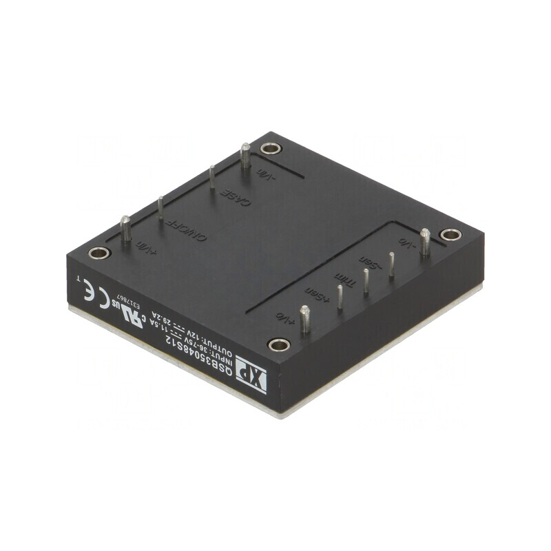Convertor DC/DC 350W 18-75V la 12V 29.2A THT | Electronic-mag.ro | Componente Electronice Convertor DC/DC 350W 18-75V la 12V 29.2A THT | Electronic-mag.ro | Componente Electronice