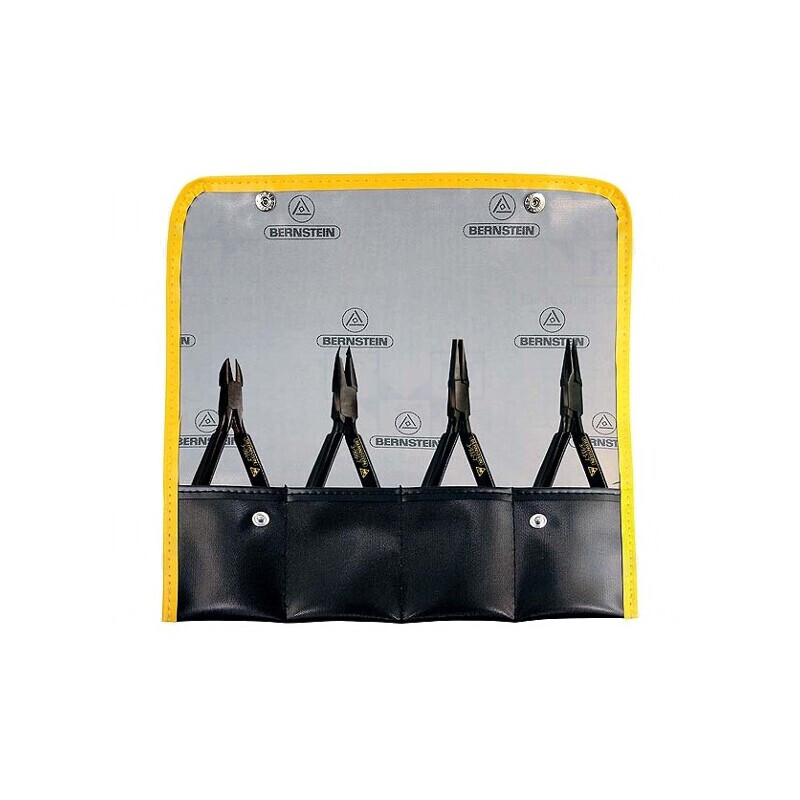 Kit Clești Geantă 4 Bucăți | Electronic-mag.ro | Componente Electronice Kit Clești Geantă 4 Bucăți | Electronic-mag.ro | Componente Electronice