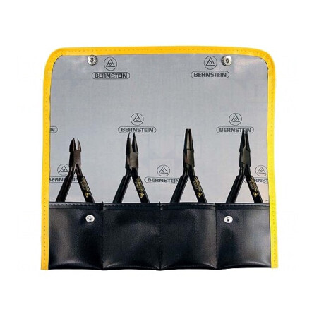 Kit Clești Geantă 4 Bucăți | Electronic-mag.ro | Componente Electronice