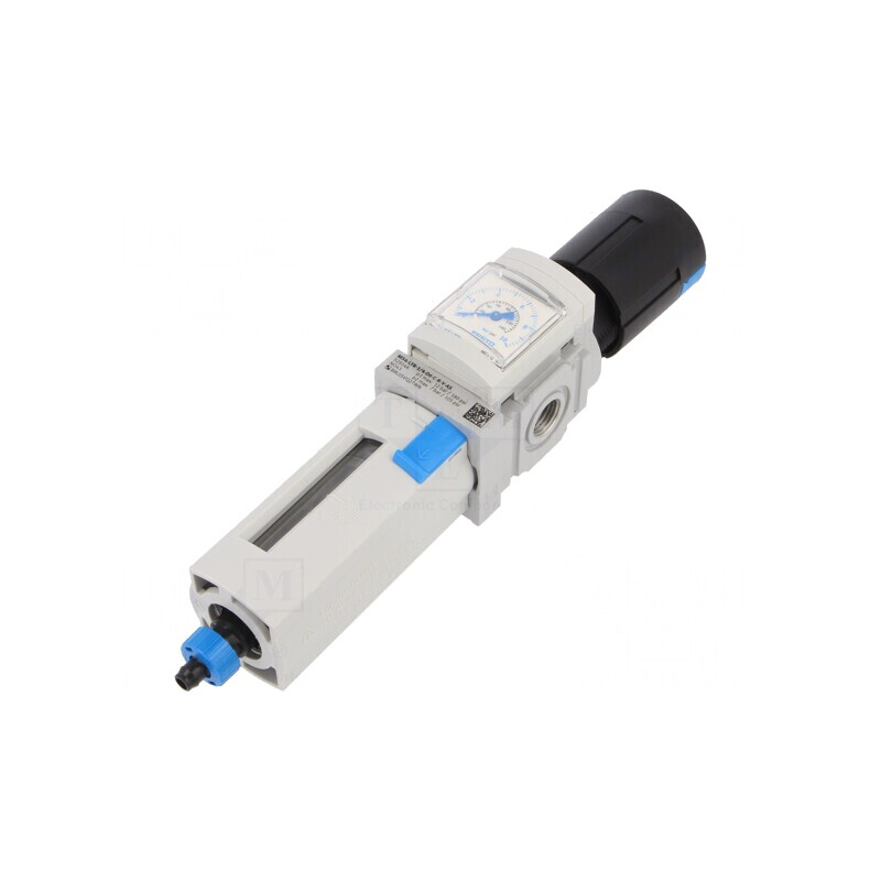Regulator de presiune 1500l/min 2-12bar 5um MS | Electronic-mag.ro | Componente Electronice Regulator de presiune 1500l/min 2-12bar 5um MS | Electronic-mag.ro | Componente Electronice