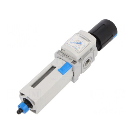 Regulator de presiune 1500l/min 2-12bar 5um MS | Electronic-mag.ro | Componente Electronice
