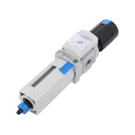 Regulator de Presiune 1200l/min 2-12bar 5um MS | Electronic-mag.ro | Componente Electronice