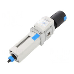 Regulator de Presiune 1500l/min 2-12bar 40um | Electronic-mag.ro | Componente Electronice