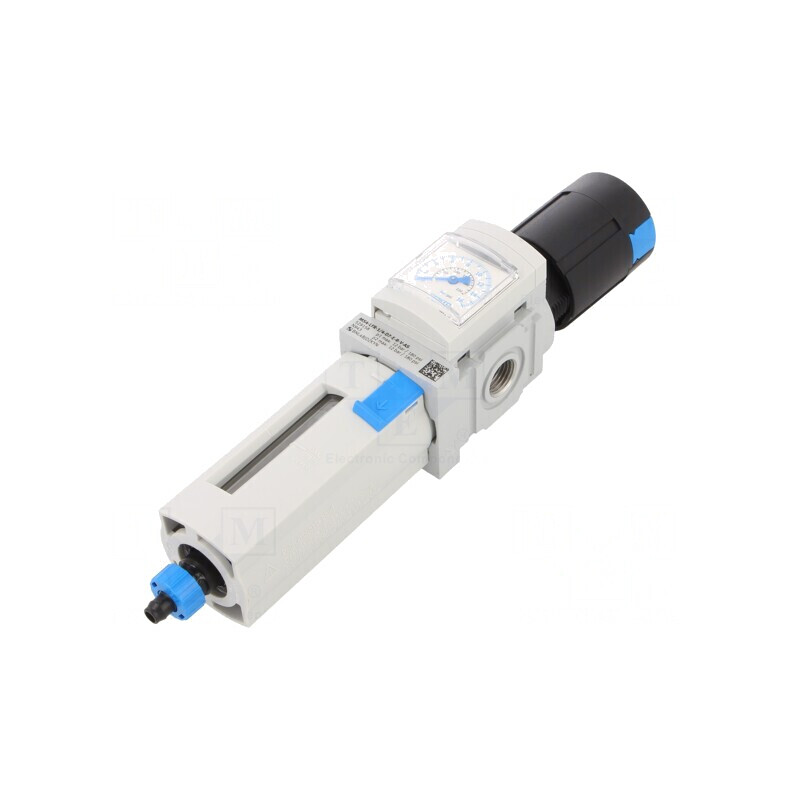 Regulator de Presiune 1500l/min 2-12bar 40um | Electronic-mag.ro | Componente Electronice