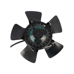 Ventilator Axial AC 230V 195mm 740m3/h | Electronic-mag.ro | Componente Electronice