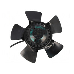 Ventilator Axial AC 230V 195mm 740m3/h