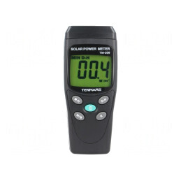 Luxmetru Digital TM-206 | Electronic-mag.ro | Componente Electronice