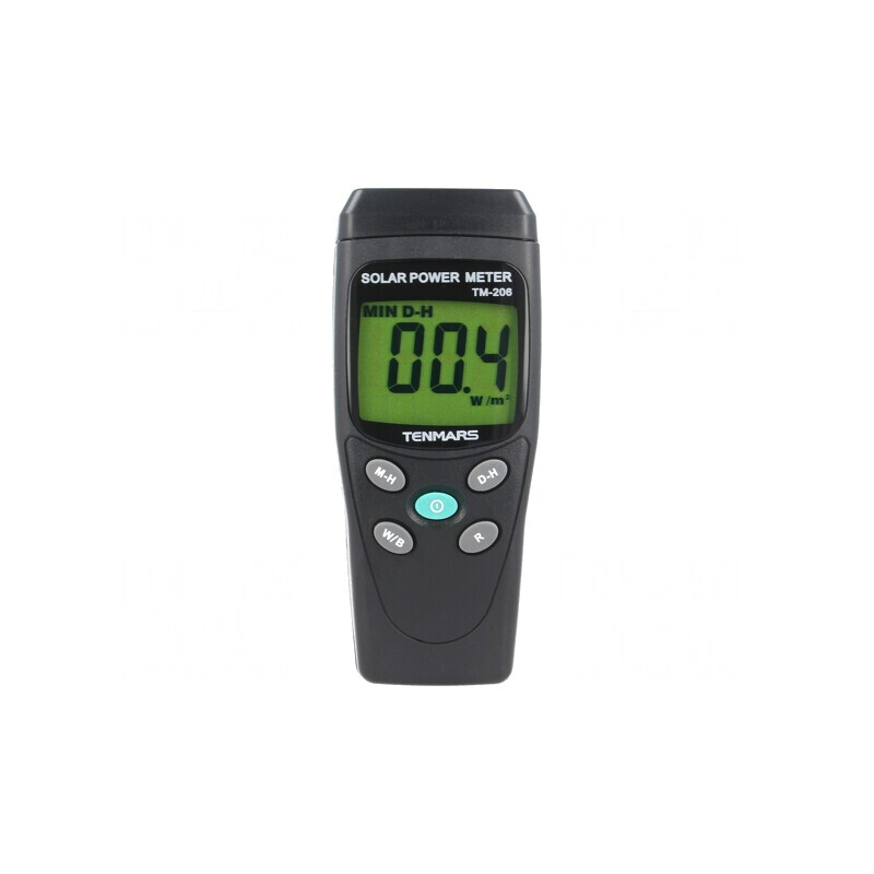 Luxmetru Digital TM-206 | Electronic-mag.ro | Componente Electronice
