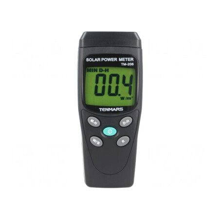 Luxmetru Digital TM-206 | Electronic-mag.ro | Componente Electronice