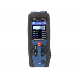 Reflectometru LCD TFT BNC 0-3000m | Electronic-mag.ro | Componente Electronice