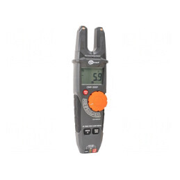 Multimetru Digital Multifuncțional cu Pensetă LCD 60MΩ | Electronic-mag.ro | Componente Electronice